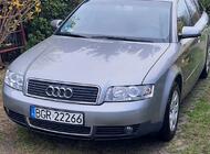 Grajewo ogłoszenia: Sprzedam audi a4 b6 benzyna  2003r - zdjęcie