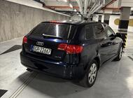 Grajewo ogłoszenia: Sprzedam Audi A3 Sportback 1.9 TDI (105 KM, 77 kW) z 2008 roku.... - zdjęcie