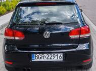 Grajewo ogłoszenia: Witam , posiadam na sprzedaż samochód osobowy  marki   VW GOLF VI... - zdjęcie