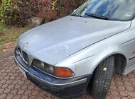 Grajewo ogłoszenia: Sprzedam bmw e39 520i 1997r do naprawy lub na części w całości.... - zdjęcie