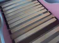 Grajewo ogłoszenia: Łóżko dziecięce 165×85 z szufladą 2 listwy pod materac... - zdjęcie