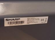 Grajewo ogłoszenia: Kuchenka mikrofalowa Sharp YC-MG01E-S z funkcją grilla i... - zdjęcie