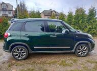 Grajewo ogłoszenia: Witam. Na sprzedaż Fiat 500L w wersji Trekking,  silnik diesel 1.6... - zdjęcie