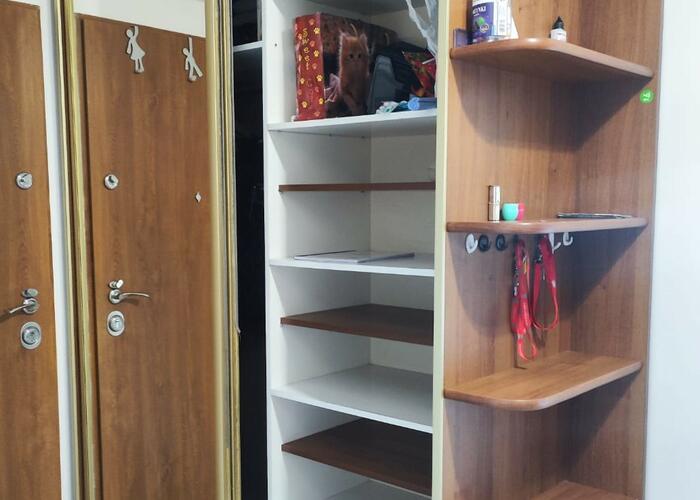 Grajewo ogłoszenia: Szafa do przedpokoju z lustrem. Używana w stanie dobrym-...