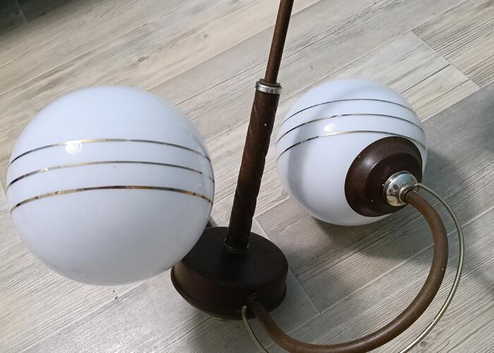 Grajewo ogłoszenia: Sprzedam zylandol na dwie kule ładny w dobrym stanie do pokoju