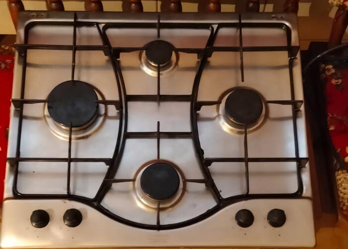 Grajewo ogłoszenia: Sprzedam kuchenkę gazową (płyta do zabudowy).
 Sprawna. Stan...